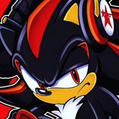 Shadow The Hedgehog