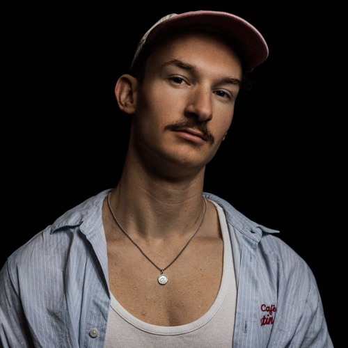 Churcher artist photo