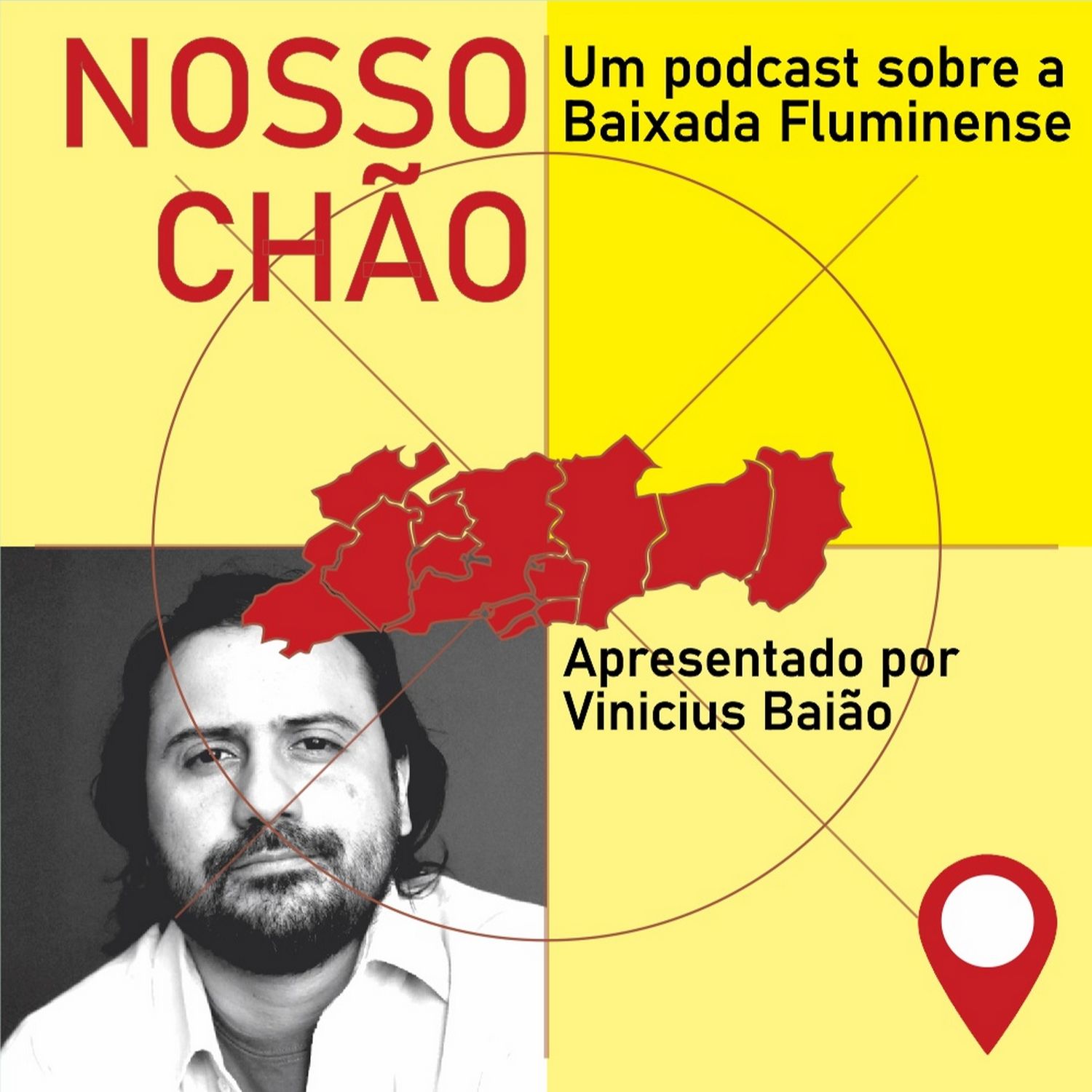 Podcast Nosso Chão