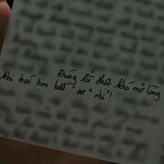 kẻ nghiện hay suy