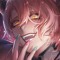 Asmodeus's pink nail