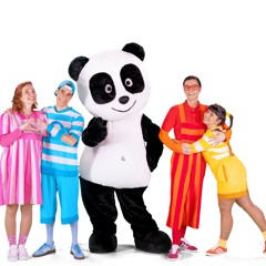 Panda e Os Caricas