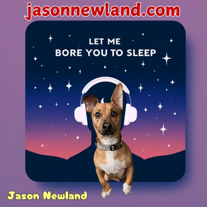 Let me bore you to sleep
