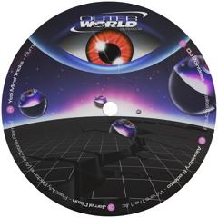 OUTER003 / Black Girl White Girl / Rolando / Noncomplaint / Disruptive Pattern Material