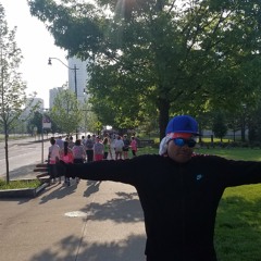 Susan G Komen Race For The Cure "LoudMouf"