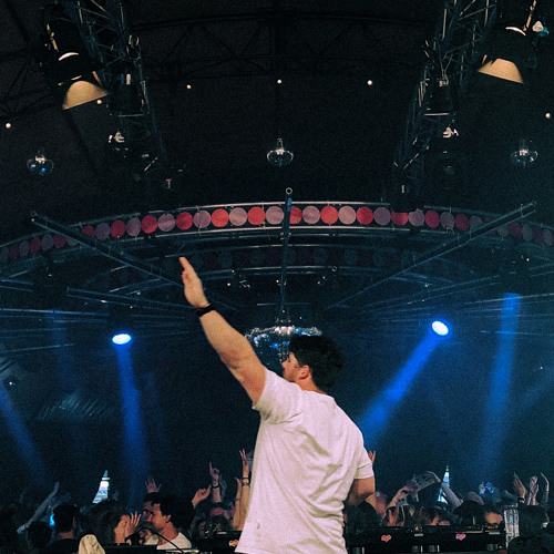 AJ Buitendijk @ Geheime Liefde 2025 [Closing Set / Disco Stage]