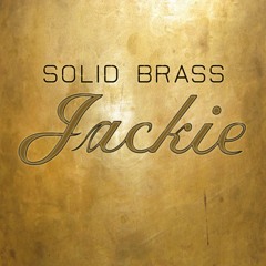Solid Brass Jackie