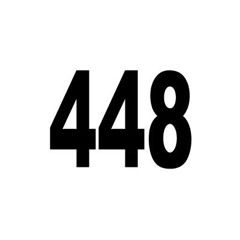 448 Hz