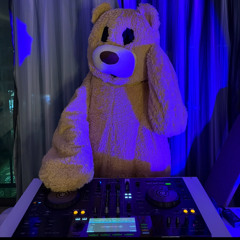 FREAKY BEAR