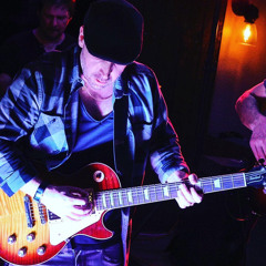 Greg Davies Guitarist