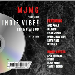 MJMG INDIE VIBEZ