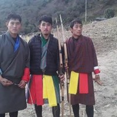 Kinzang Jigme Wangdi