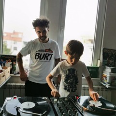 DJ IRon Belgrade