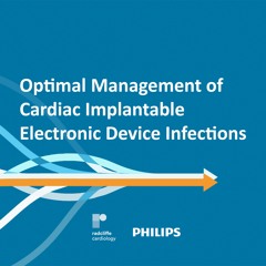 Optimal Management of CIED Infections Podcast