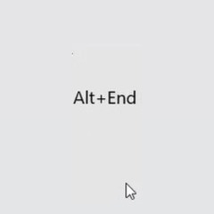 Alt.End