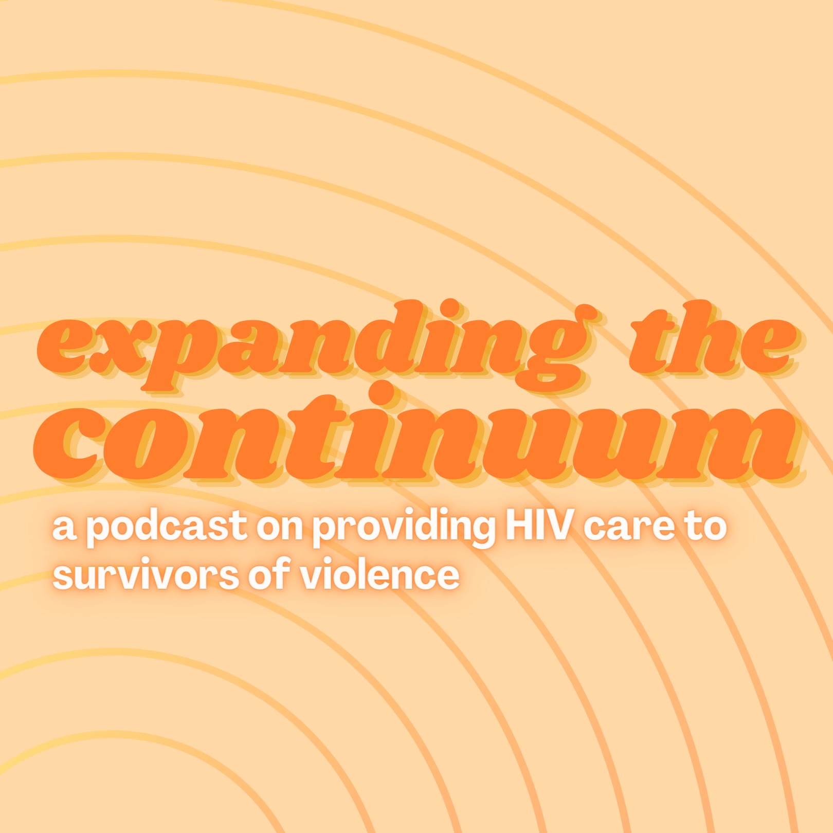 Expanding The Continuum podcast artwork