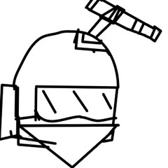 E