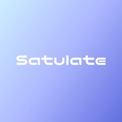 Satulate
