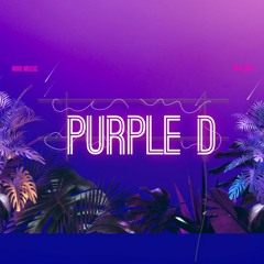 Purple D