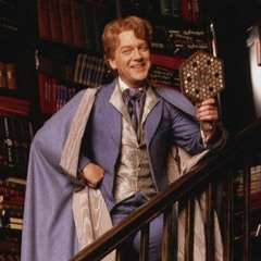 Gilderoy Lockhart