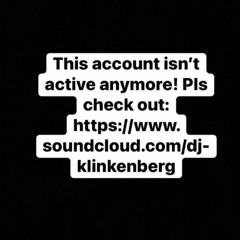 Klinkenberg _old Acoount!