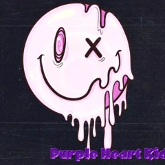 Purple Heart Kid