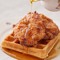 do you like chicken and waffles? cuz i like them