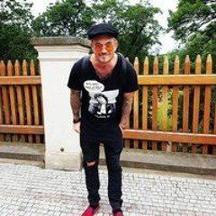 Darren Summy'Somerville