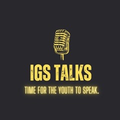 IGS TALKS