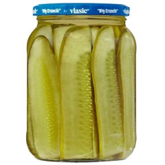 UNCLE PICKLE GETS REBOOTED