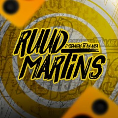 DJ RUUD MARTINS (ᴏ ᴘɪʀᴀɴʜᴀᴏ ᴛᴀ ɴᴀ ᴀʀᴇᴀ)🎼🎶