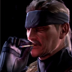 Metal Gear Zeke