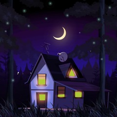 The Midnight Cabin