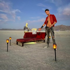 dreams of burning man