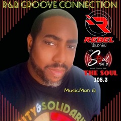 R&B Groove Connection with MusicMan G