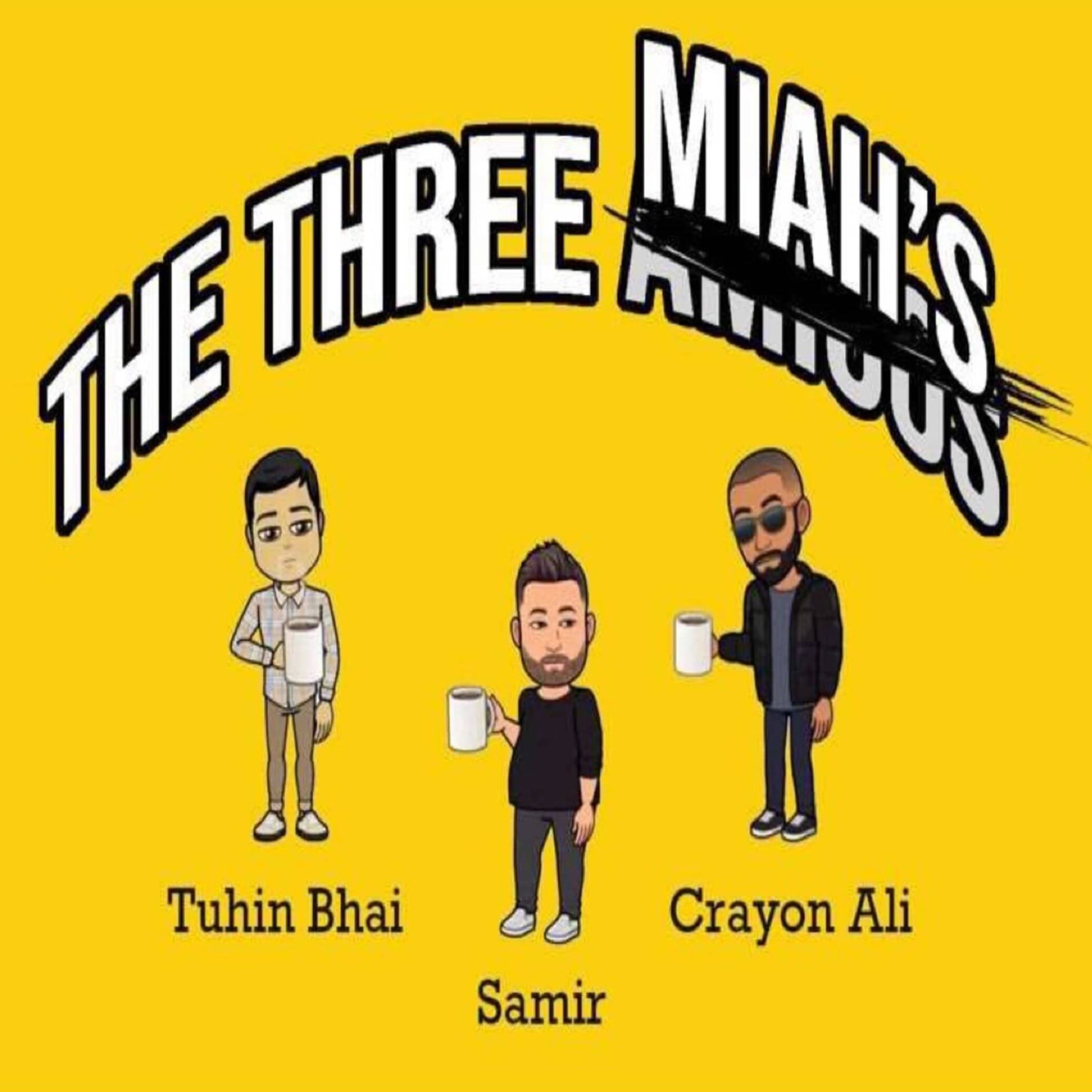 ThreeMiah's Podcast