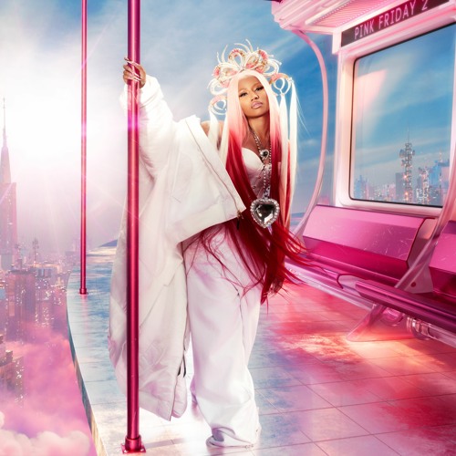 Nicki Minaj’s avatar