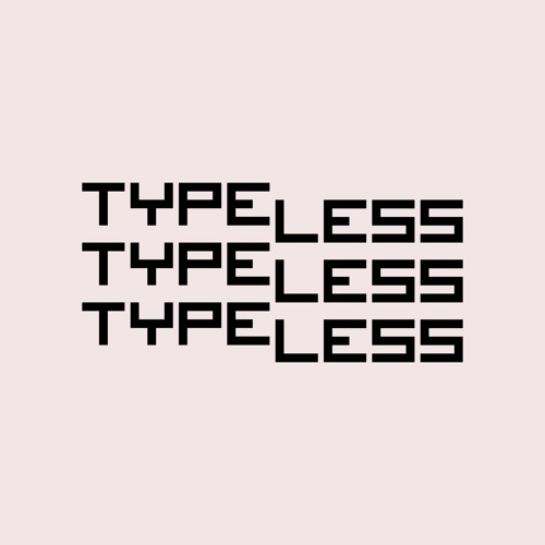 Typeless’s avatar
