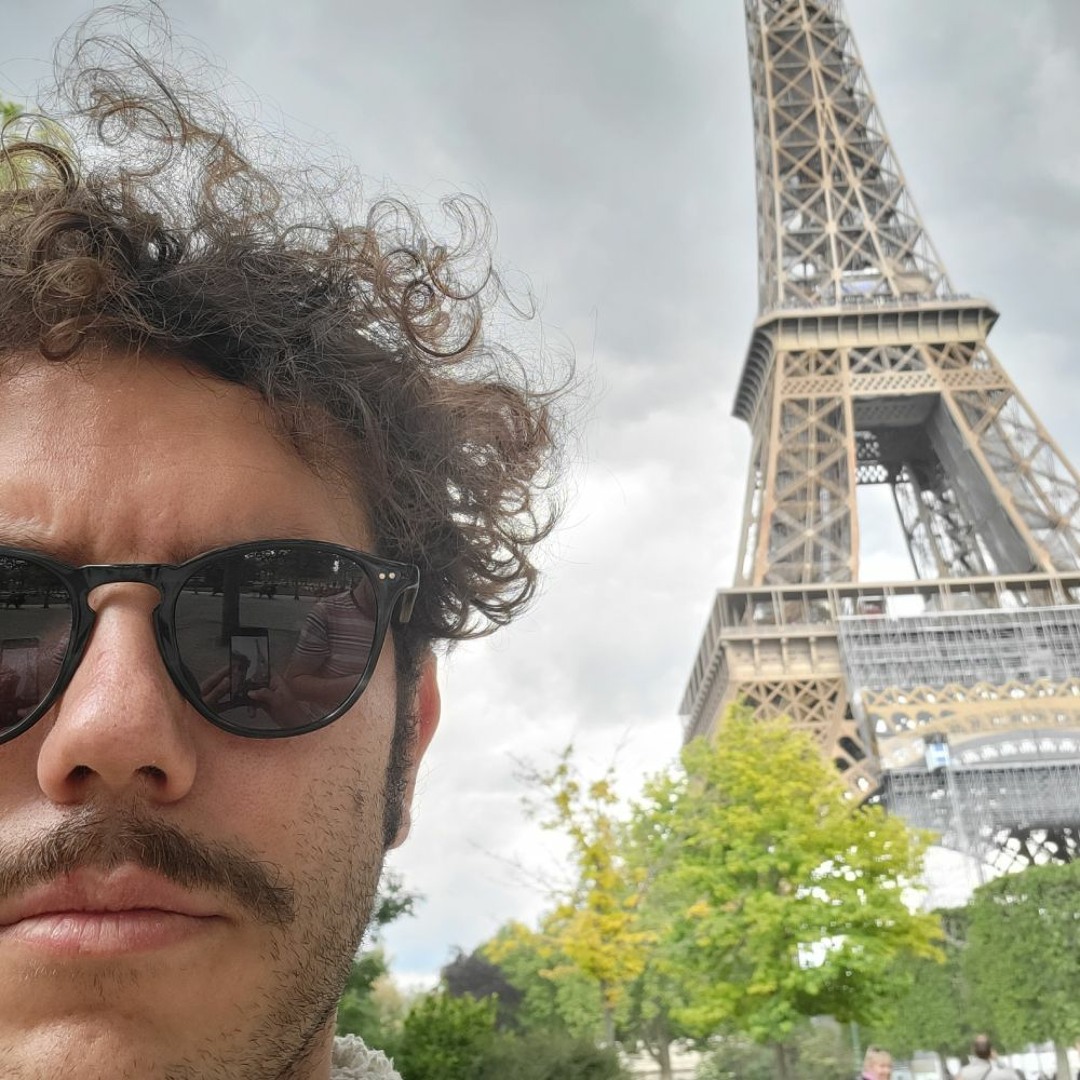 Martin Erdmann’s avatar