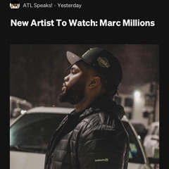 Marc Millions 1o1 Fan Post