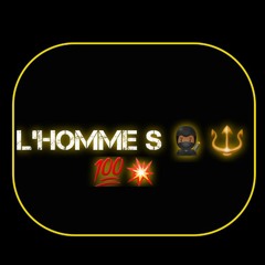 L'homme S 🥷🏾 🔱