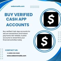 Buy Verified Cash App Accounts