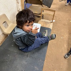 never giving Esteban Pitts respect