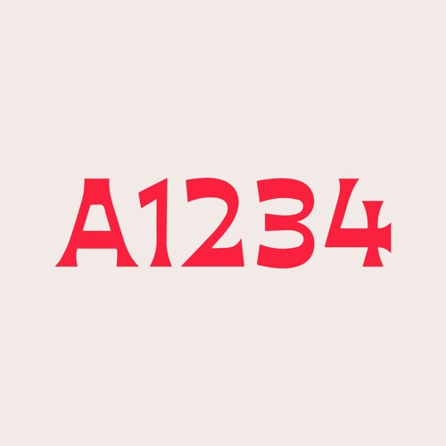 A1234’s avatar