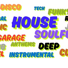 Salford House Sessions