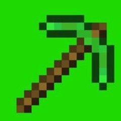 EmeraldPickaxe05