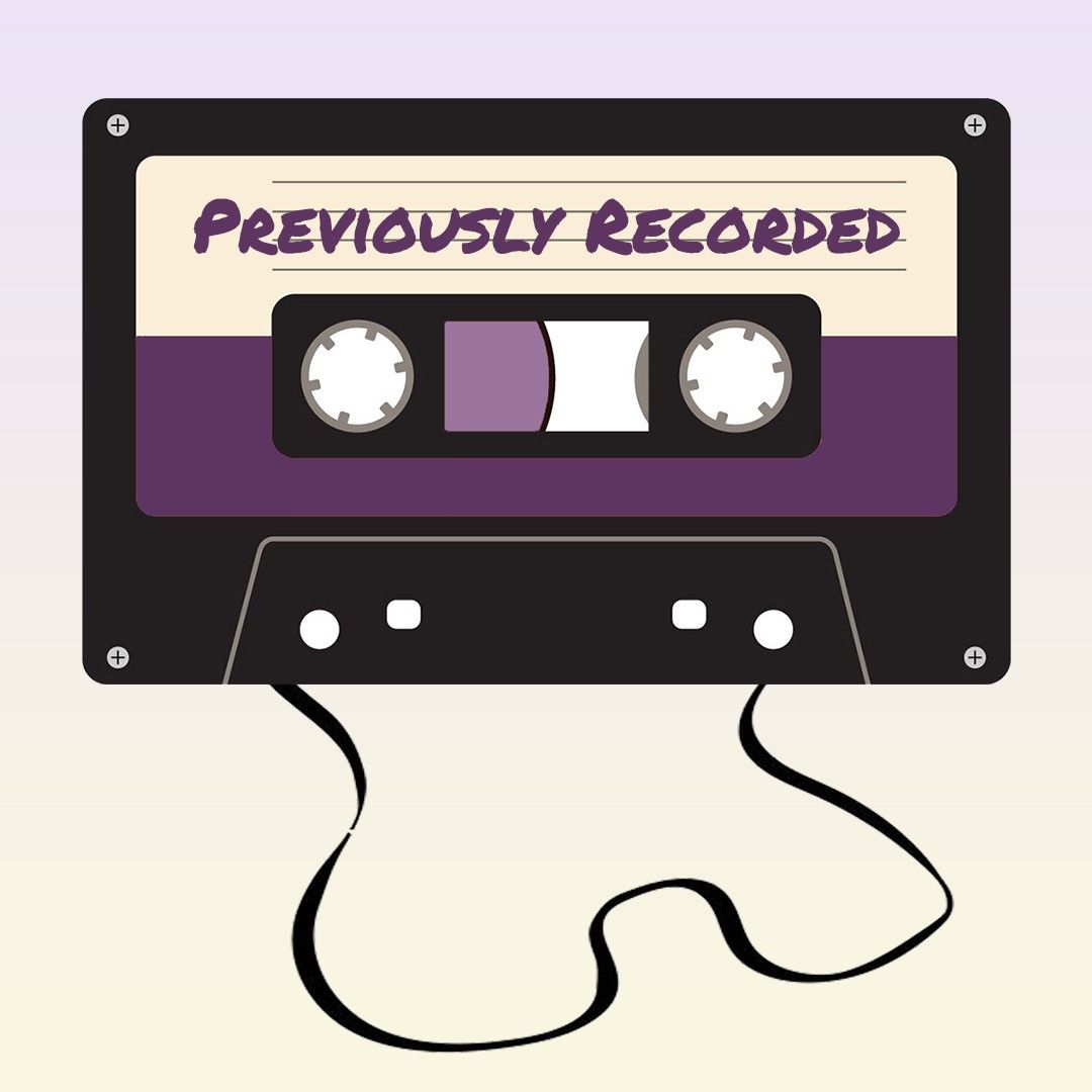 Previously Recorded