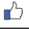 like button