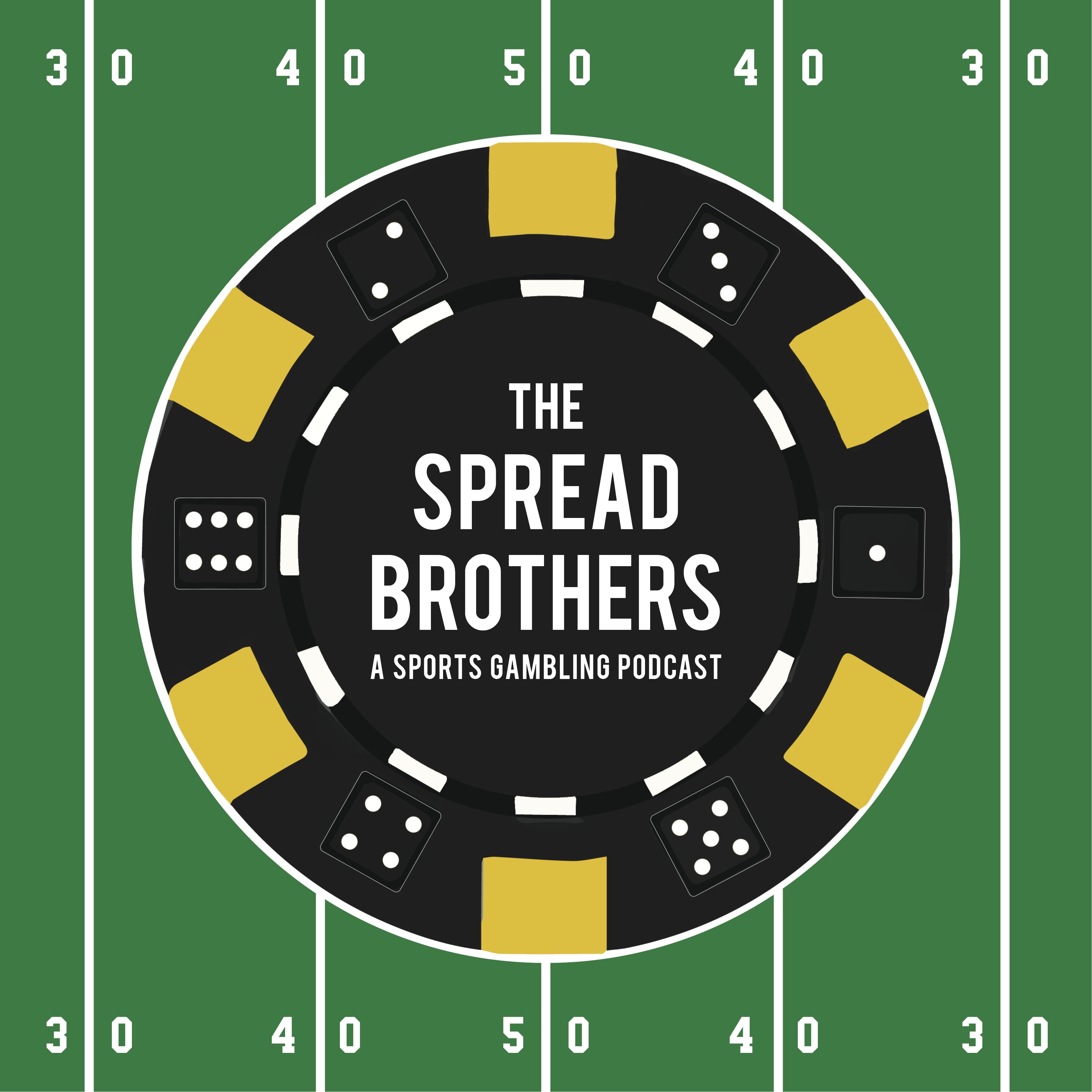 The Spread Podcast 