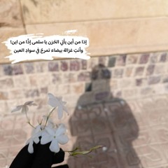 𓂆 ..سَلـمَـىٰ